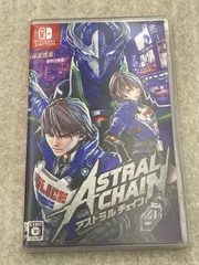 2026年最新】astral chain nintendo switchの人気アイテム - メルカリ