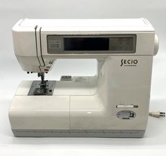 JANOME SECIO コンピューターミシン 本体 8200 ジャンク - メルカリ