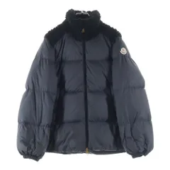 MONCLER (モンクレール) 25AW Esnaie K20931A00147 エナイエ ジップアップダウンジャケット ブラックのサムネイル