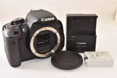 美品/ショット数少】Canon EOS KISS X5 ボディ 動作確認済み - メルカリ