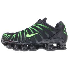 NIKE SHOX TL AV3595-012 29cm ほぼ未使用 希少カラー - メルカリ