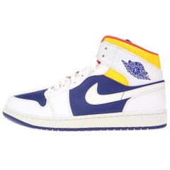 超美品】☆NIKE AIRJORDAN1 MID 