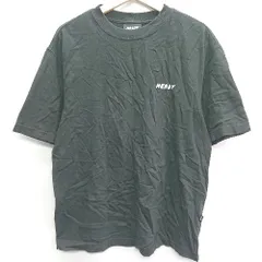 ◇ NERDY ノルディ 半袖 Tシャツ サイズS ブラック系 メンズ E  【1407180026933】のサムネイル