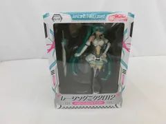  【未開封】 フィギュア 初音ミク レーシングミク2012 プレミアムフィギュア