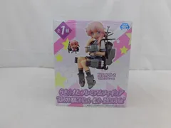  【未開封】 フィギュア らき☆すた プレミアムフィギュア 高良みゆき 艦隊これくしょん 艦これ 深雪コスプレVer.