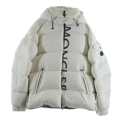 MONCLER (モンクレール) 20AW MAURES GIUBBOTTO マウレス ダウンジャケット ホワイト F20911B54410のサムネイル