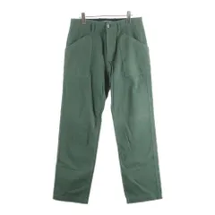 STONE ISLAND (ストーンアイランド) Cotton Baker Pants 751531604 コットン バイカー パンツ カーキのサムネイル