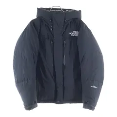 THE NORTH FACE (ザノースフェイス) Baltro Light Jacket バルトロライト フェザーダウン ジャケット ブラック ND91840
