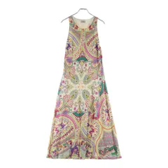 ETRO (エトロ) ペイズリー 総柄ワンピース マルチのサムネイル