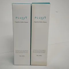 Y5904 PLUEST プルエスト カプセル イン ハイドロクレンズ 110g 計2点セットのサムネイル