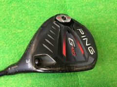 ピン PING G410 フェアウェイウッド 3w ツアーシャフト 65S 中古 ピン PING G410 フェアウェイウッド 3w ツアーシャフト 65S 中古