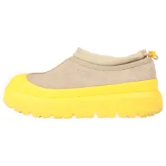 UGG (アグ) Tasman Weather Hybrid スリッポン スウェード イエロー 1144096のサムネイル