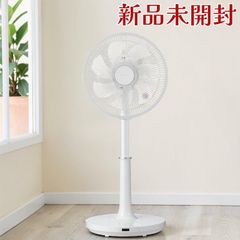 新品未開封TOSHIBA TF-30AL27 ホワイトリビング扇風機 - メルカリ