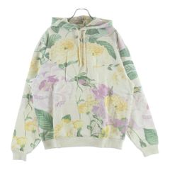 値下げ KITH フラワープリント パーカー XXL - メルカリ