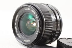 Canon New FD 24mm 1:2.8 単焦点レンズ - メルカリ