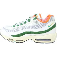NIKE (ナイキ) AIR MAX 95 ERA CZ9723-100 エアマックス95 ローカットスニーカー ホワイト US11/29cm