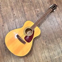 ジャパンヴィンテージアコギYAMAHA FG-250 ゴトー製ペグ - メルカリ
