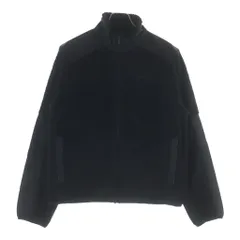 STUSSY (ステューシー) x Nike Full Zip Fleece ジップアップフリースジャケット HQ8524-010のサムネイル