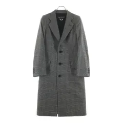 JUNYA WATANABE COMME des GARCONS (ジュンヤワタナベ コムデギャルソン) チェック 千鳥格子 チェスターコート マルチカラー JJ-C045 レディースのサムネイル