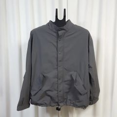 HYPE chikashitsu+ ジップブルゾン - メルカリ