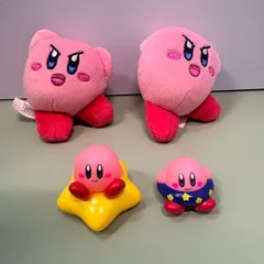 【美品】 カービィ　まとめ　4点