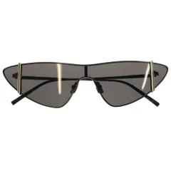 SAINT LAURENT PARIS (サンローランパリ) キャットアイ サングラス アイウェア 眼鏡 ブラック SL536のサムネイル