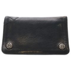 CHROME HEARTS 三つ折り財布 ナイロンウォレット 希少 廃盤 正規品