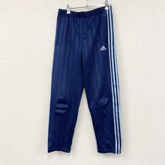 adidas 7406 万国旗タグ 00s トラックパンツ センタープレス - メルカリ