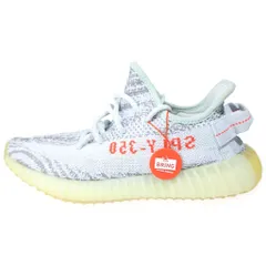 adidas (アディダス) YEEZY BOOST 350 V2 Blue Tint イージーブースト ローカットスニーカー ブルーティント US6.5/24.5cm B37571
