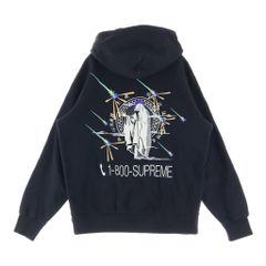 即完モデル‼︎】SUPREME × 葵産業 1-800 パーカー B10 - メルカリ