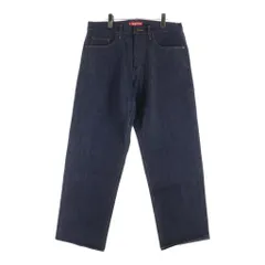 2026年最新】Supreme Rigid Loose Fit Selvedge Jeanの人気アイテム