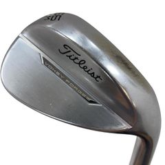 [중고] 타이트리스트 VOKEY FORGED(2023) 56°/10°M 웨지 WG 리샤프트 (플렉스 그 외) 맨즈 남성용 오른손잡이 오른쪽용 D랭크 골프 클럽