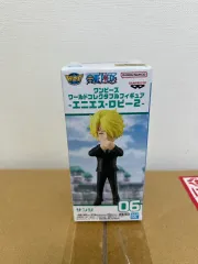 ONE PIECE サンジ ワールドコレクタブル フィギュア
