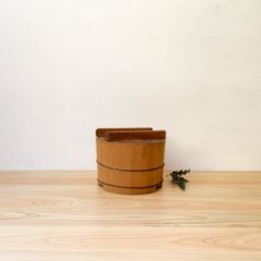 蓋付き小物入れ 収納箱 木箱 漆 赤 古道具 アンティーク レトロ - メルカリ