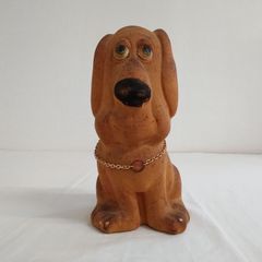 FORD 貯金箱 Dog 希少 - メルカリ