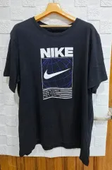 ナイキ ブラック 半袖 Tシャツ XL