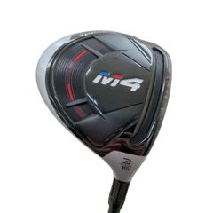 テーラーメイド　M4 3W 15° フェアウェイウッド ヘッドカバー付 テーラーメイド M4 15° フェアウェイウッド ユーティリティ