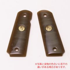 プライム コルト ガバメント ドラゴン グリップ 真鍮製 m1911 prime