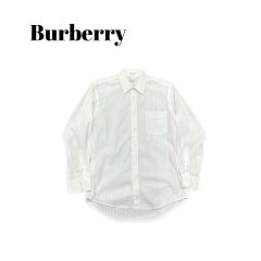Burberrys】未使用 90's USA製 ドレスシャツ L アーカイブ - メルカリ