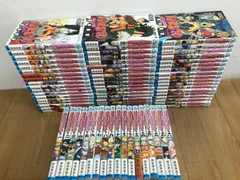 2026年最新】ナルト 中古 全巻の人気アイテム - メルカリ