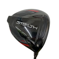 TaylorMade STEALTH ドライバー 10.5度 TM50 SR - メルカリ