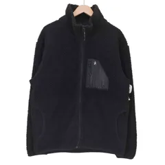 ショット Schott LEATHER POCKET PILE JACKET ボア フリース ジャケット メンズ import：XL のサムネイル