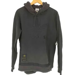 アディダス adidas Warmup Hoodie ウォームアップ フーディー  メンズ import：M 
