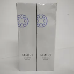 Y5907 SIMIUS シミウス 薬用美白ホワイトC化粧水 150ml 計2点セットのサムネイル