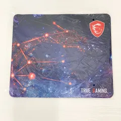 MSI TRUE GAMING マウスパッドのサムネイル