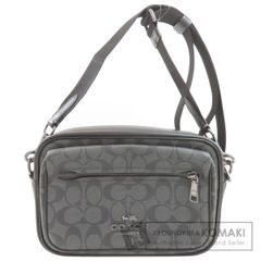 新品未使用 COACH CC533 シグネチャー ショルダーバッグ - メルカリ