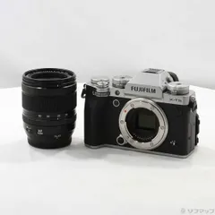 ソフマップ 〔中古品〕 FUJIFILM X-T5 XF16-50mm レンズキット シルバー【269】のサムネイル