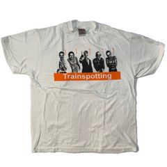 Trainspotting Tシャツ USA製 90s Hanes シングル - メルカリ