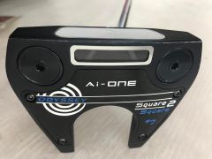 オデッセイ スクエア2スクエア MAX1 AIONEパター ゼロトルク 33 - メルカリ