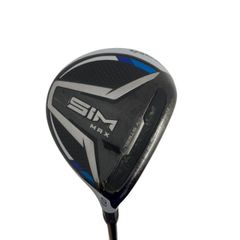 TaylorMade SIM MAX フェアウェイウッド 5W ツアーADXC - メルカリ